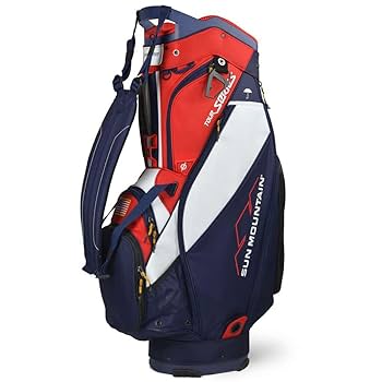 Amazon | Sun Mountain メンズ 2022 ツアーシリーズ ゴルフ